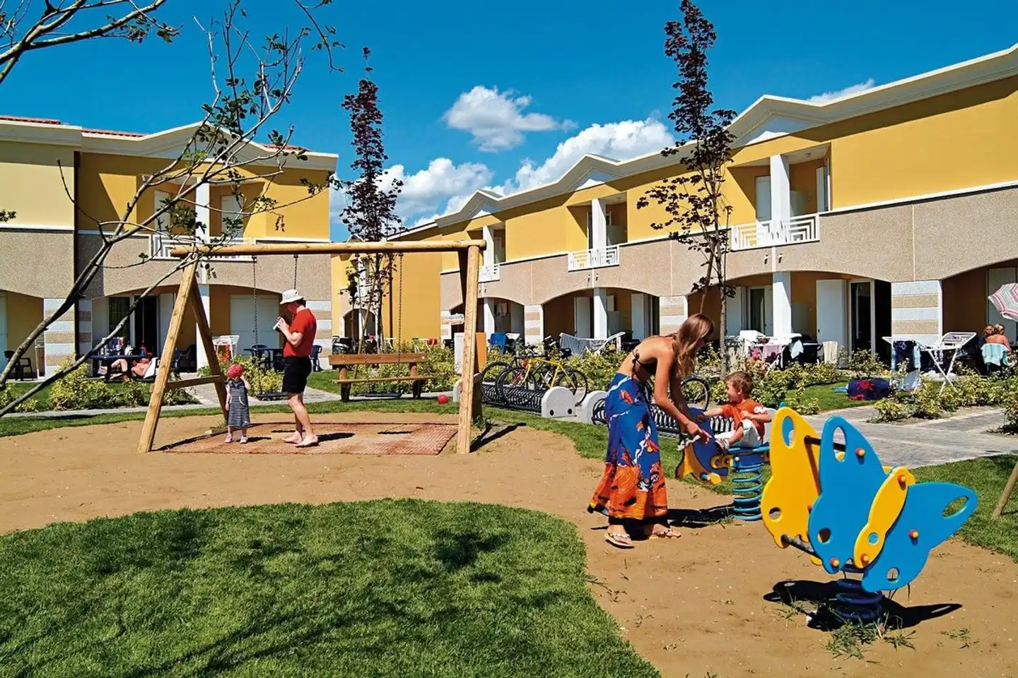Villaggio Le Acacie Sport und Entertainment
