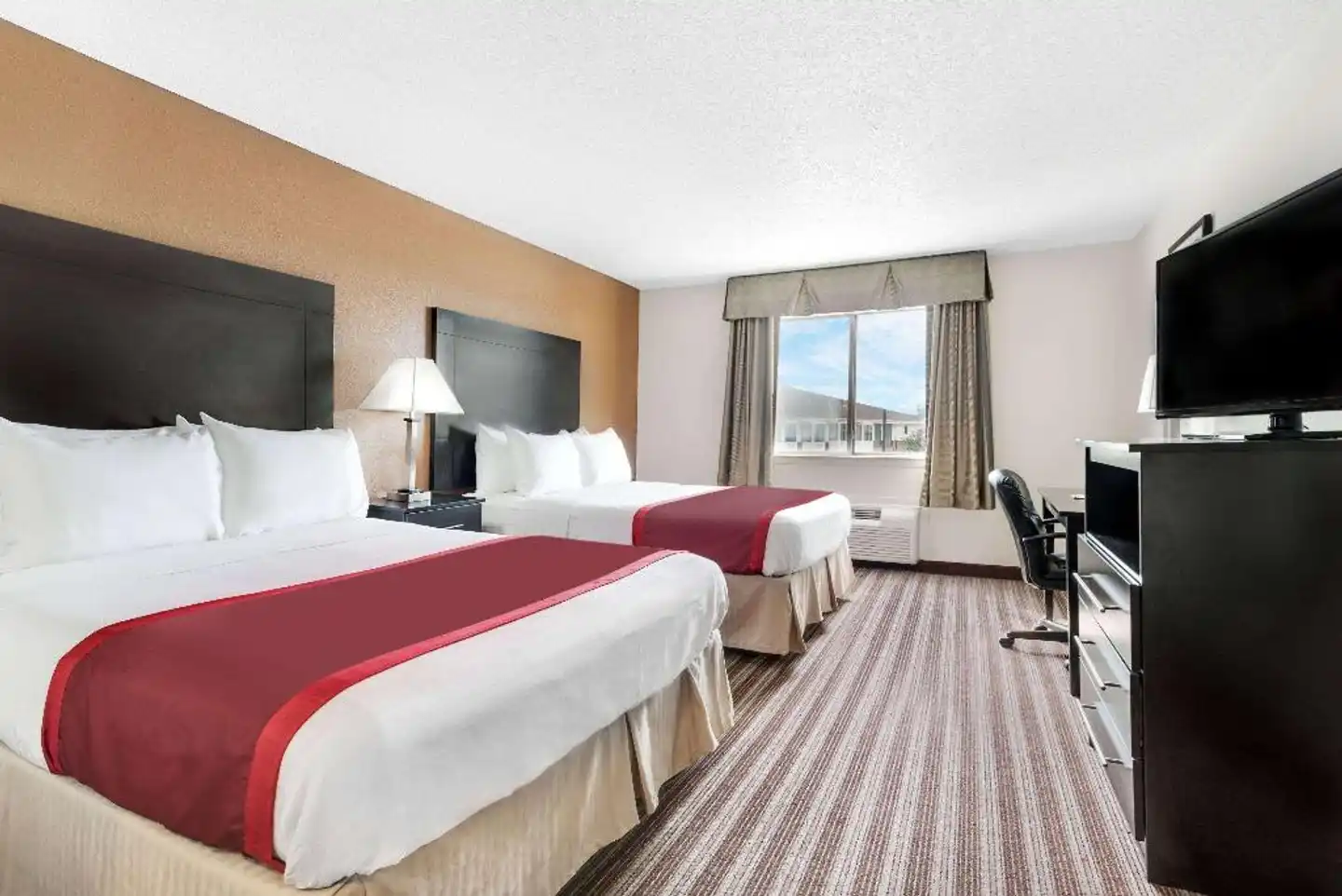 Days Inn & Suites by Wyndham Dallas Wohnbeispiel