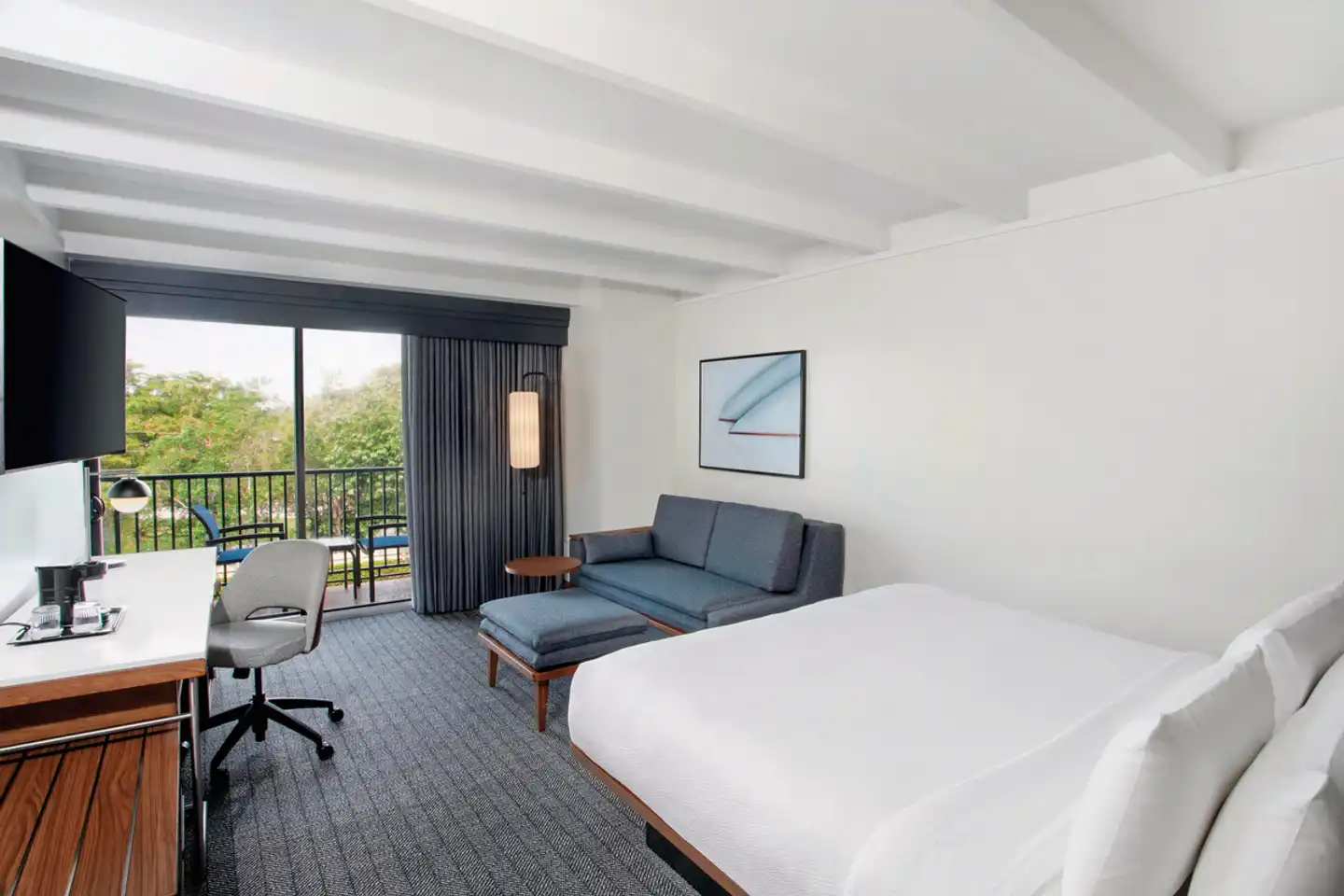 Courtyard Fort Lauderdale East Wohnbeispiel
