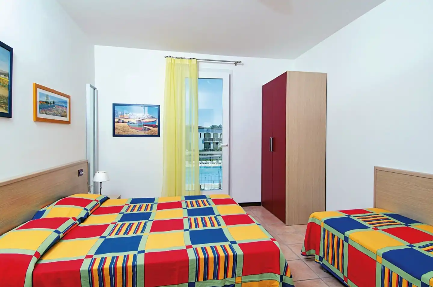 Villaggio Le Acacie Wohnbeispiel