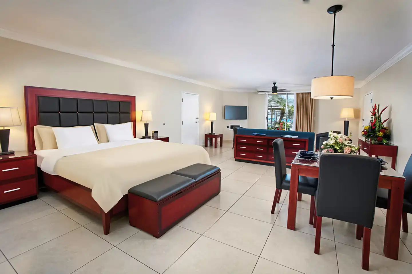 Divi Village Golf & Beach Resort Wohnbeispiel
