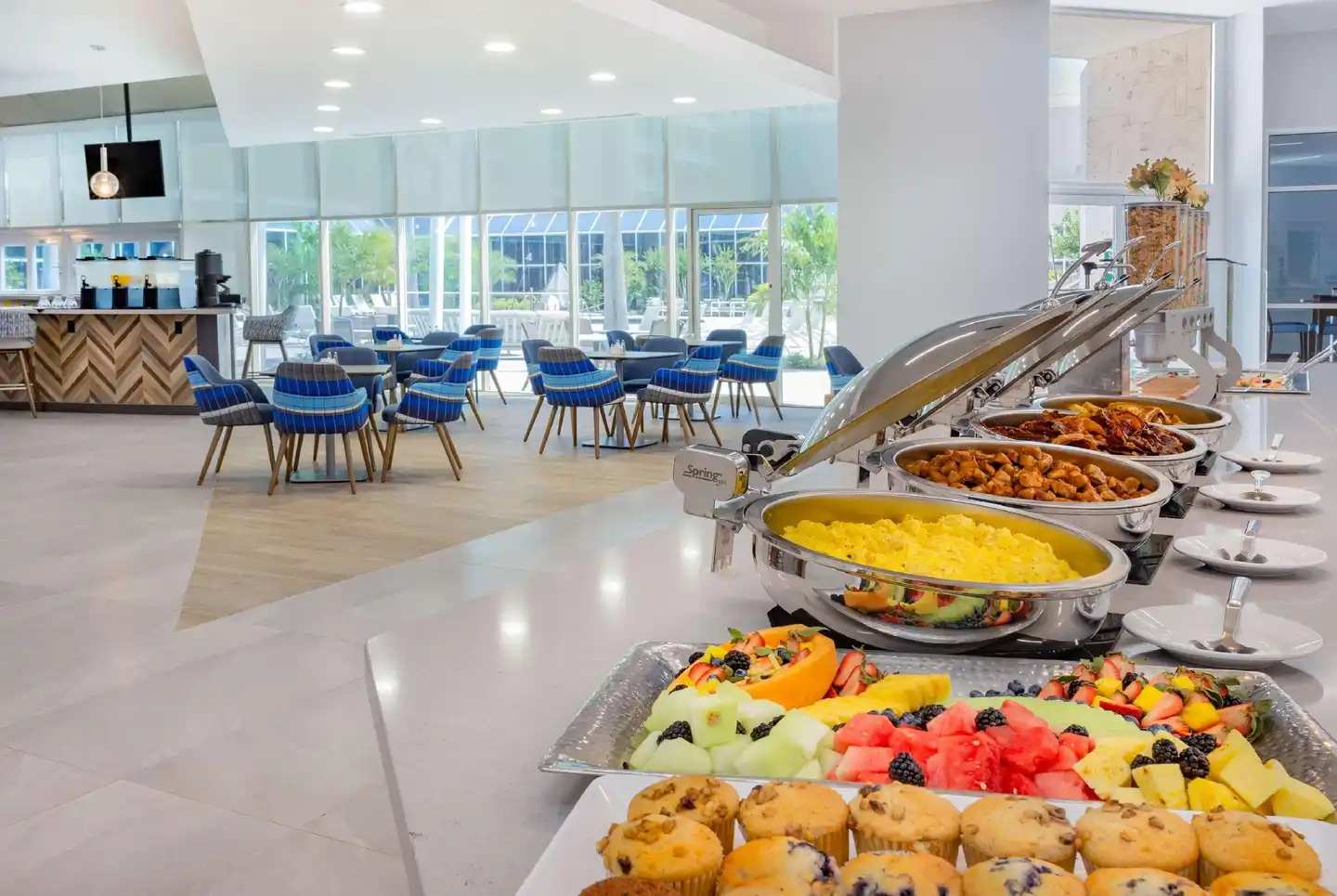 Wyndham Resort & Conference Center Celebration Restaurant