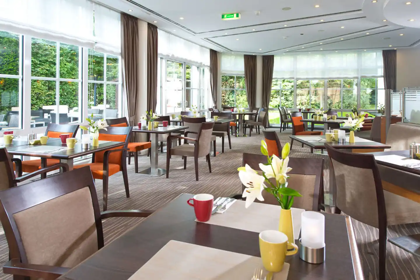 Leonardo Hotel Aachen Restaurant