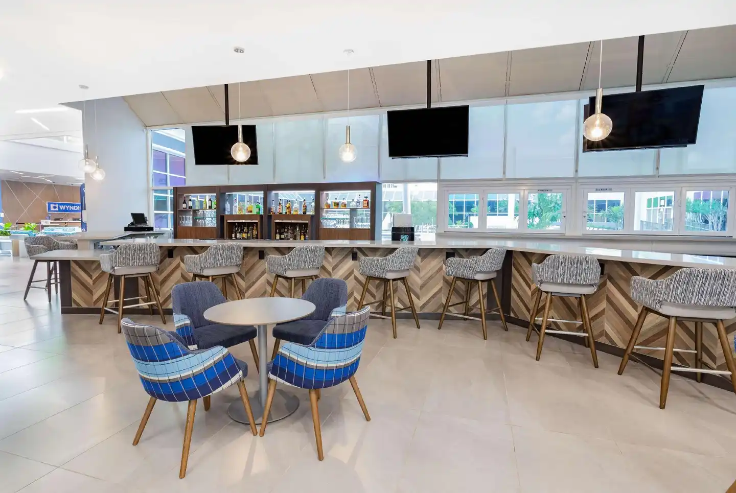 Wyndham Resort & Conference Center Celebration Bar