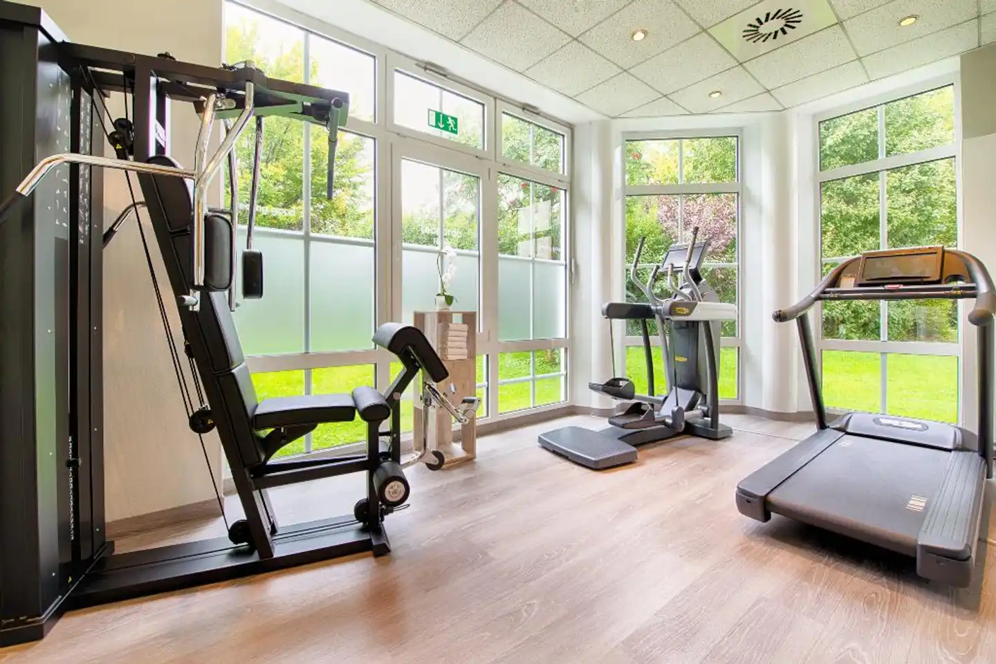 Leonardo Hotel Aachen Sport und Entertainment