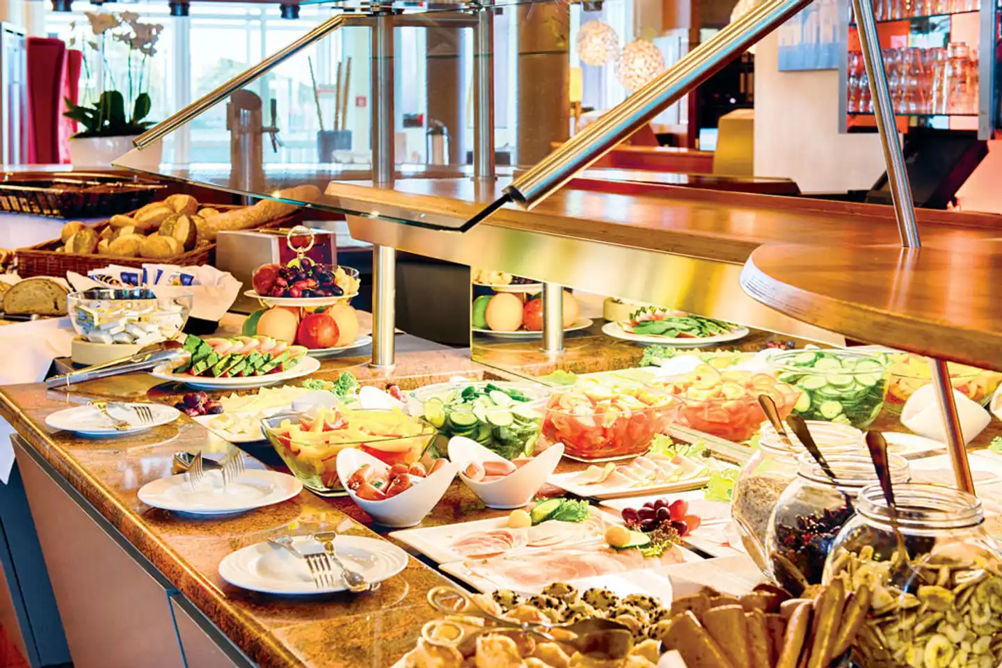 Leonardo Hotel Aachen Restaurant