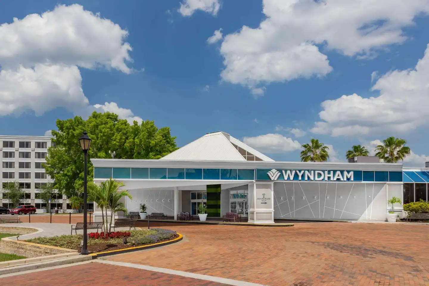 Wyndham Resort & Conference Center Celebration Aussenansicht
