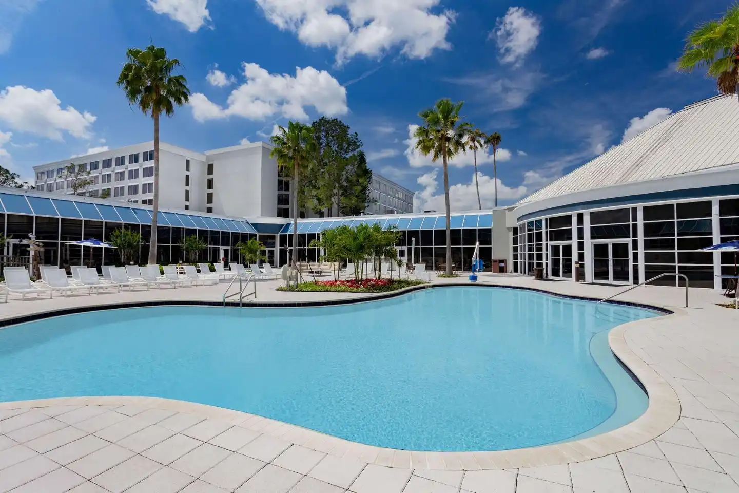 Wyndham Resort & Conference Center Celebration Pool