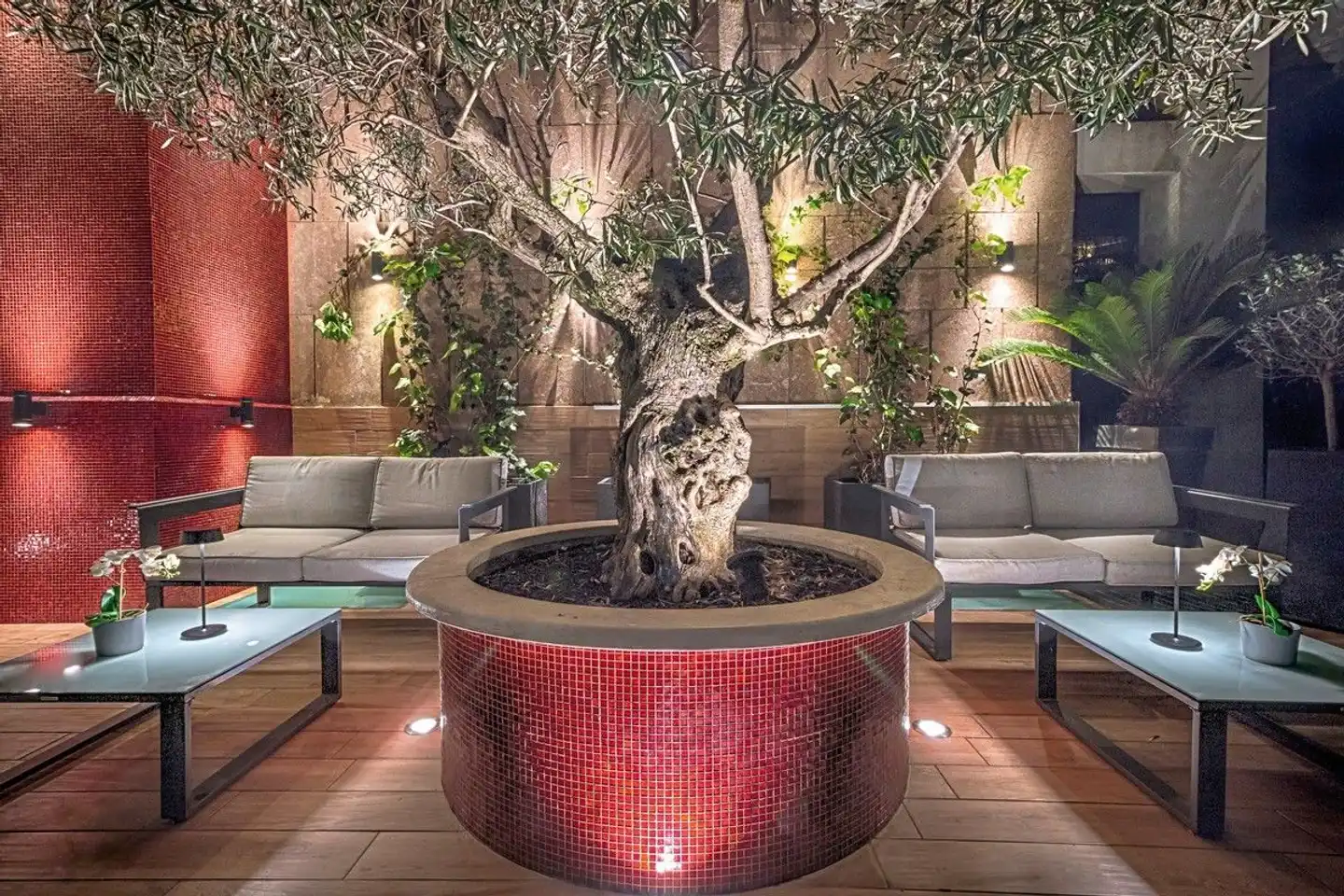 Raganelli Lobby