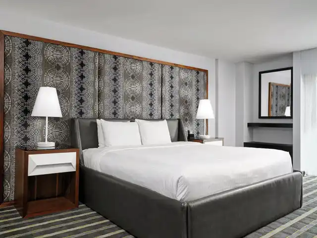 Hotel Arts Calgary Wohnbeispiel