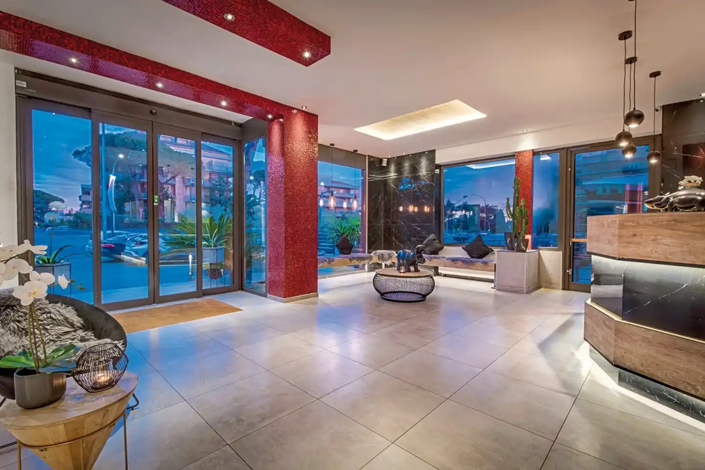 Raganelli Lobby