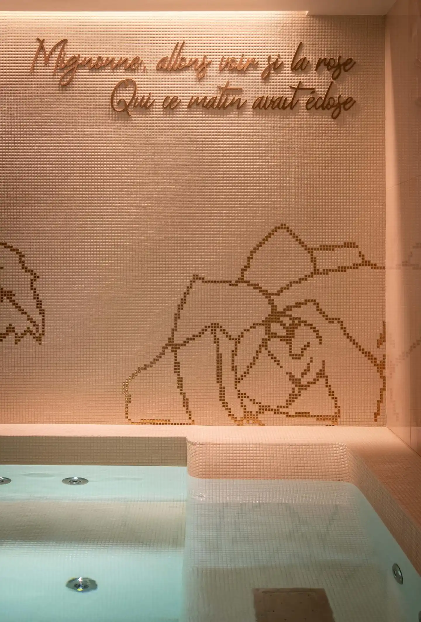 Hôtel Elysia Wohnbeispiel