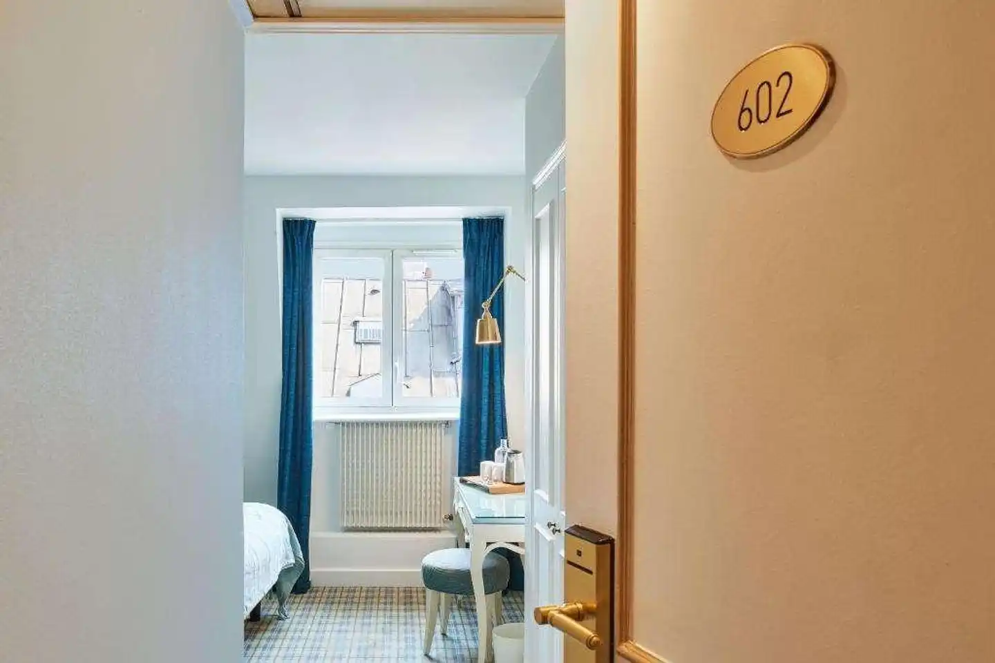 Etoile Saint Ferdinand Badezimmer