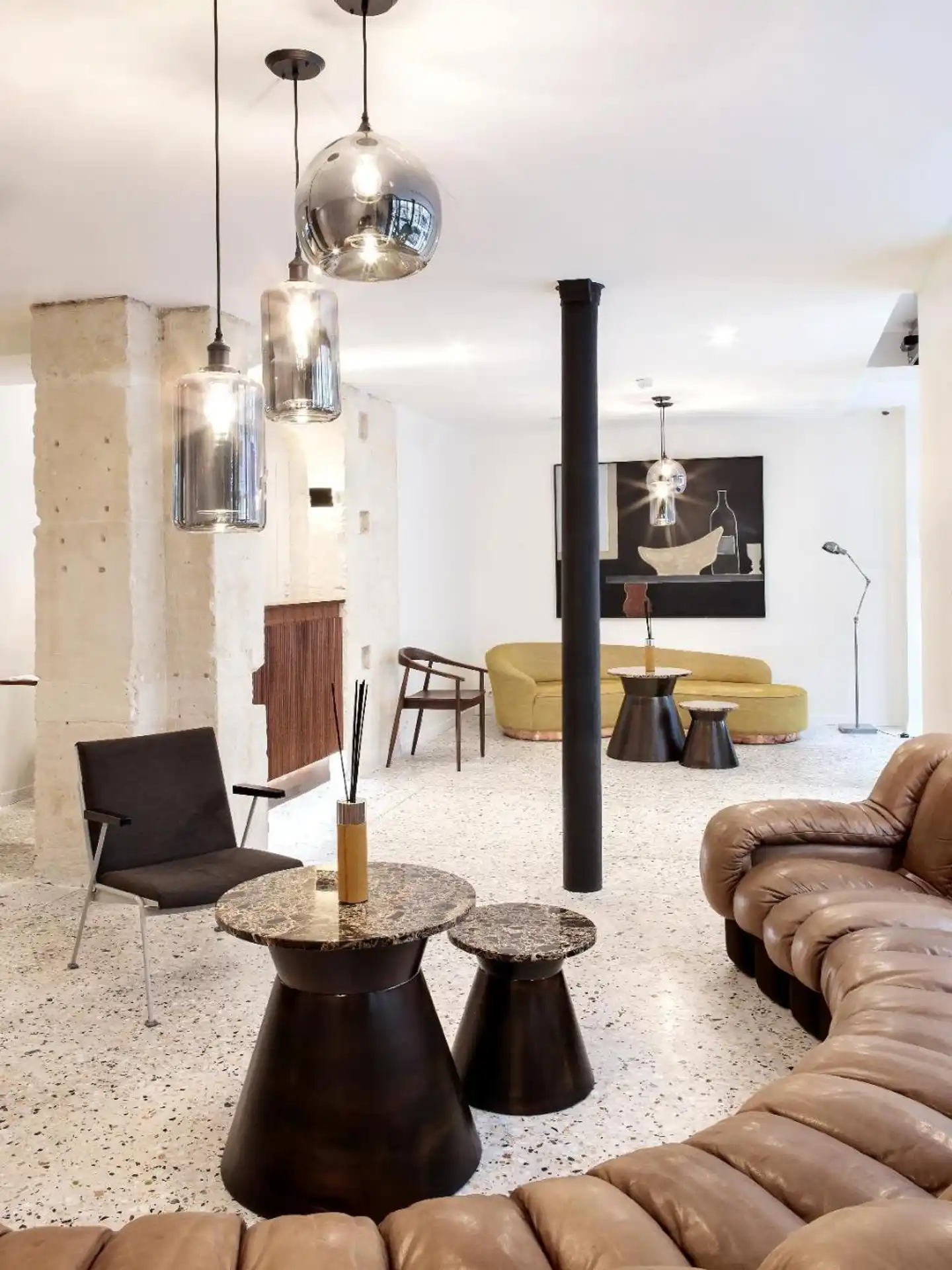 New Hotel Le Voltaire Lobby