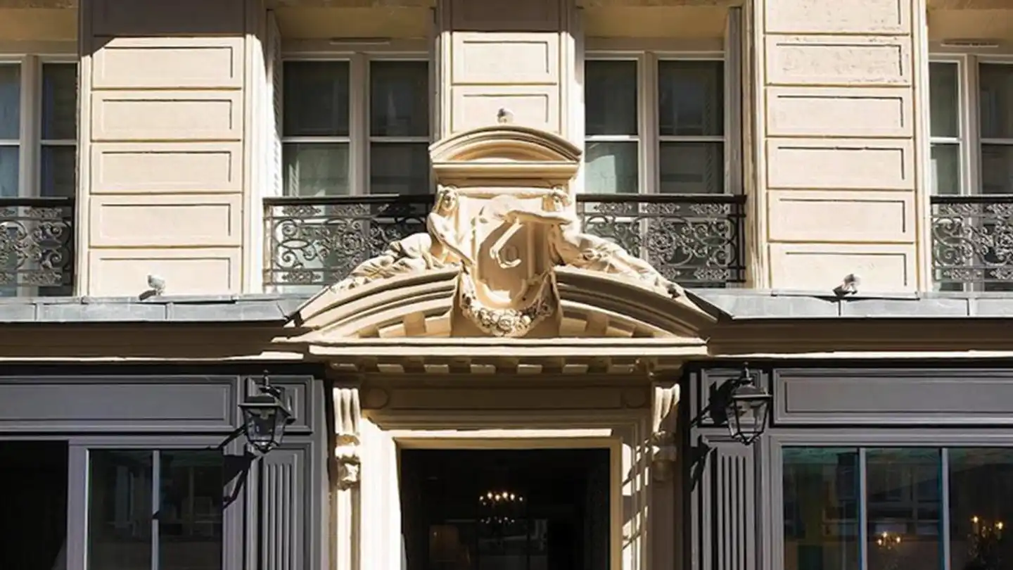 New Hotel Le Voltaire Wellness