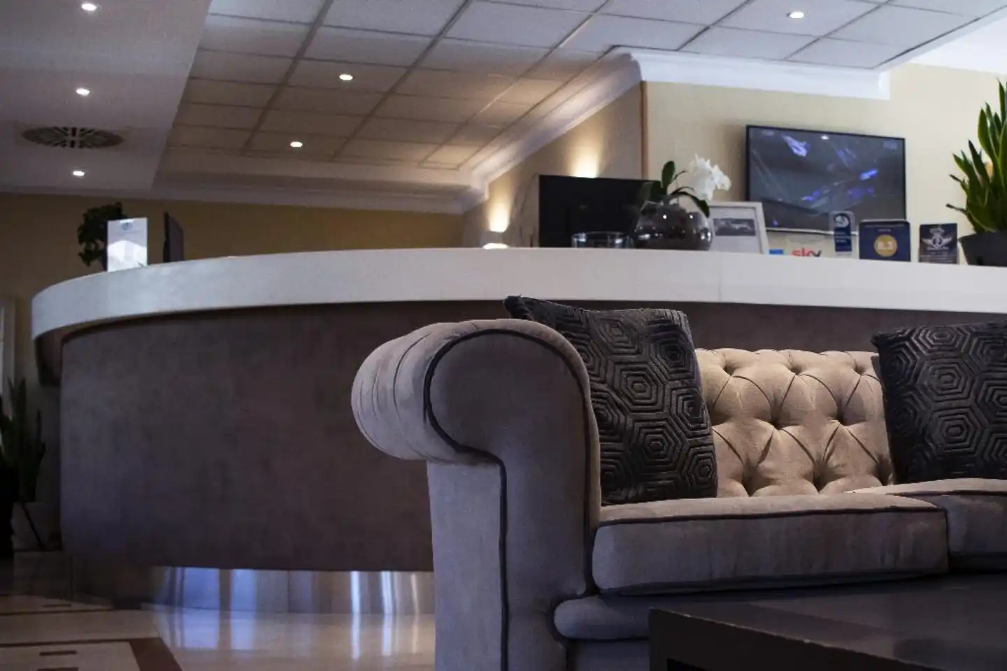 Oly Lobby