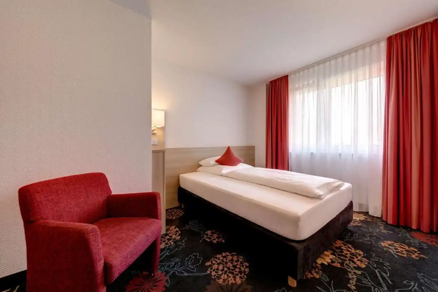 Best Western Blankenburg Hotel Wohnbeispiel