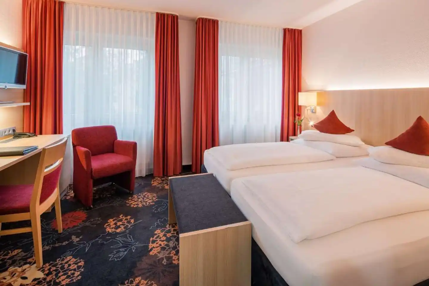 Best Western Blankenburg Hotel Wohnbeispiel