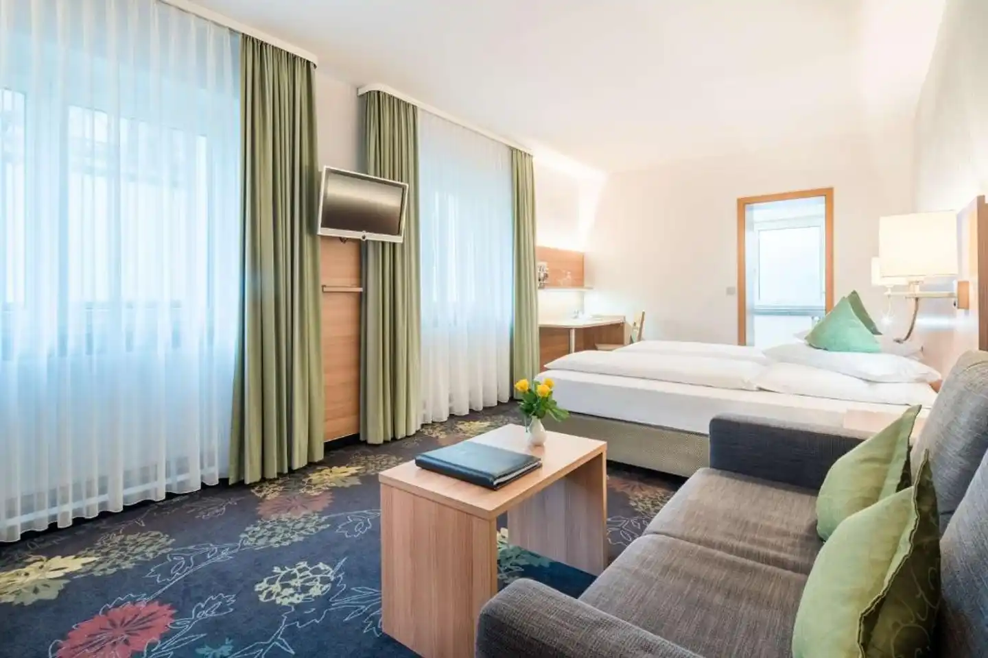 Best Western Blankenburg Hotel Wohnbeispiel