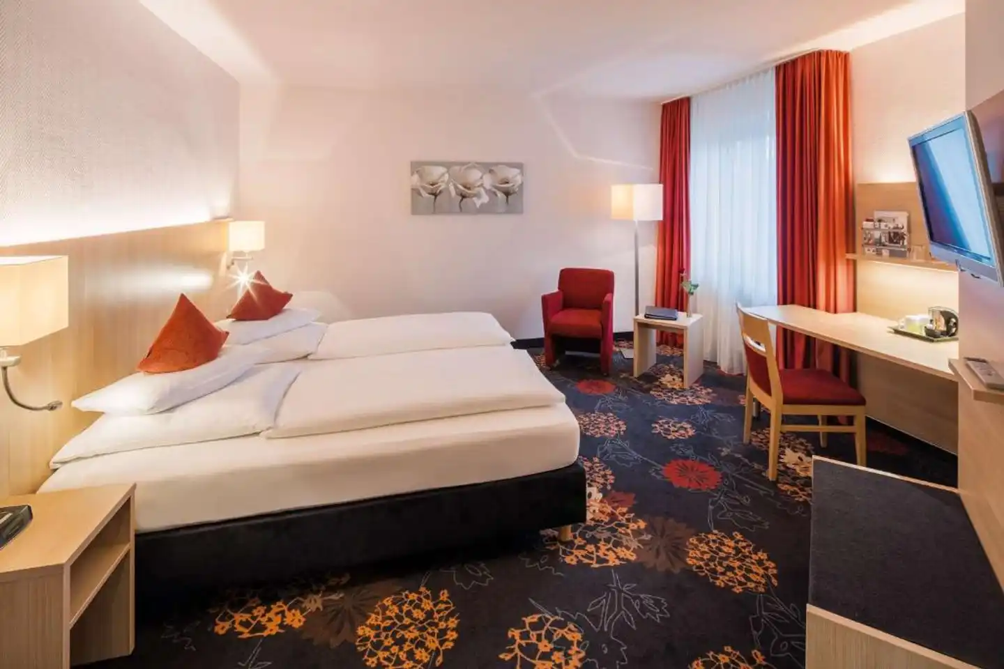 Best Western Blankenburg Hotel Wohnbeispiel