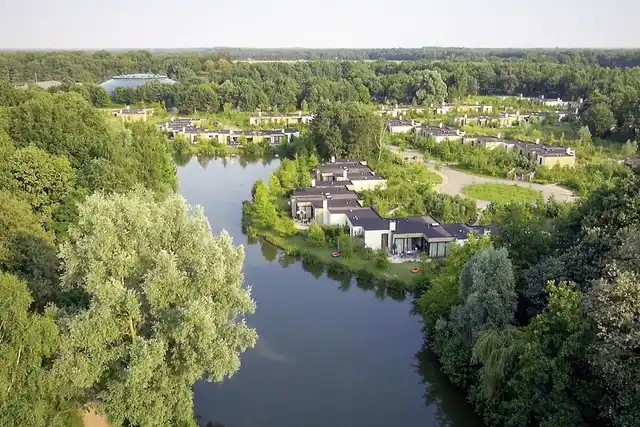 Center Parcs Het Heijderbos Landschaft