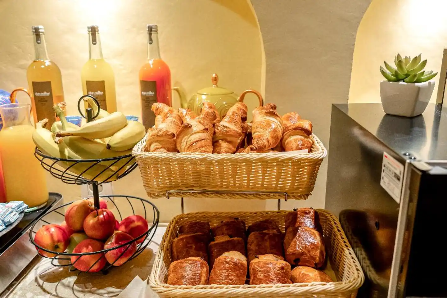 Villa Royale Montsouris Restaurant