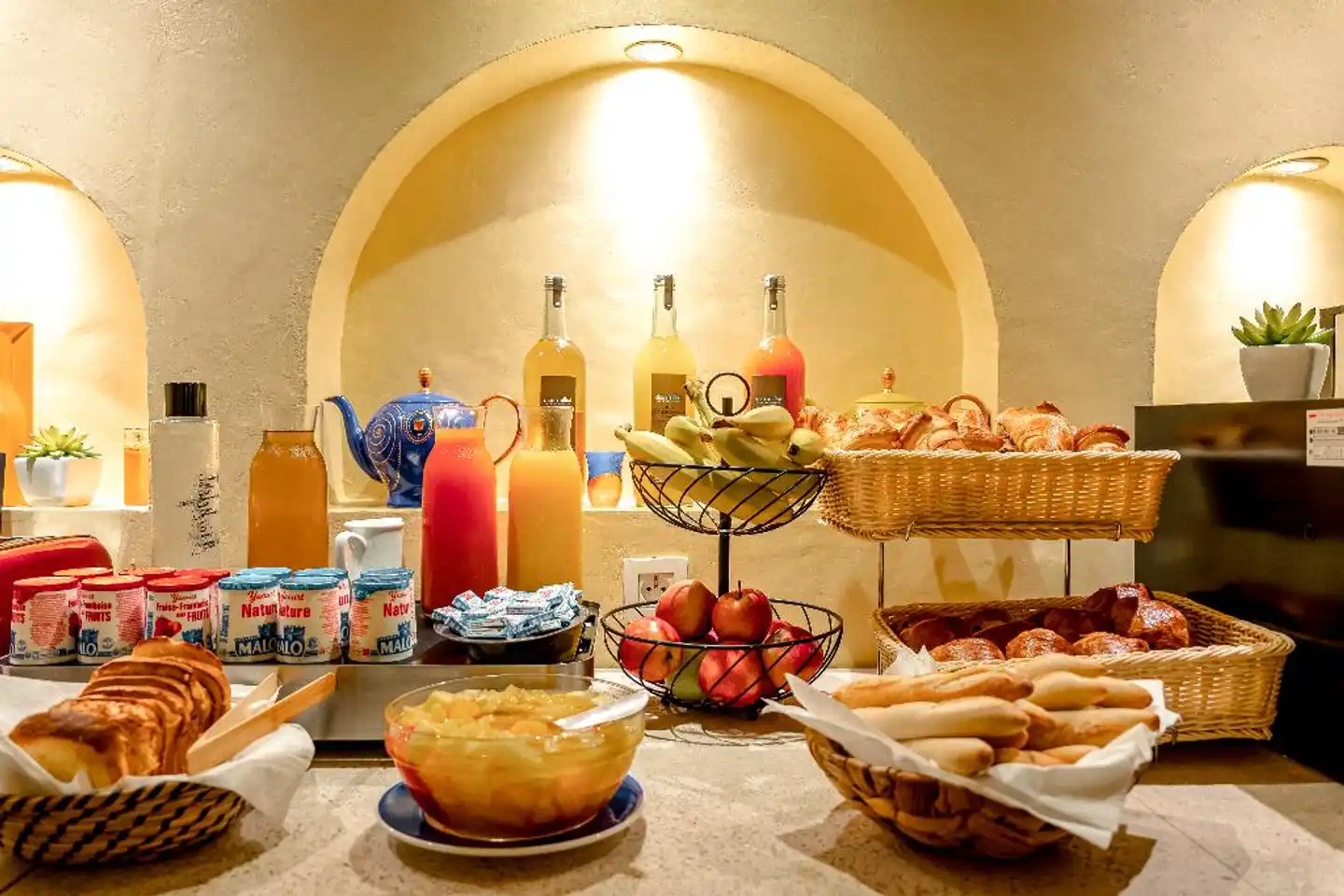 Villa Royale Montsouris Restaurant