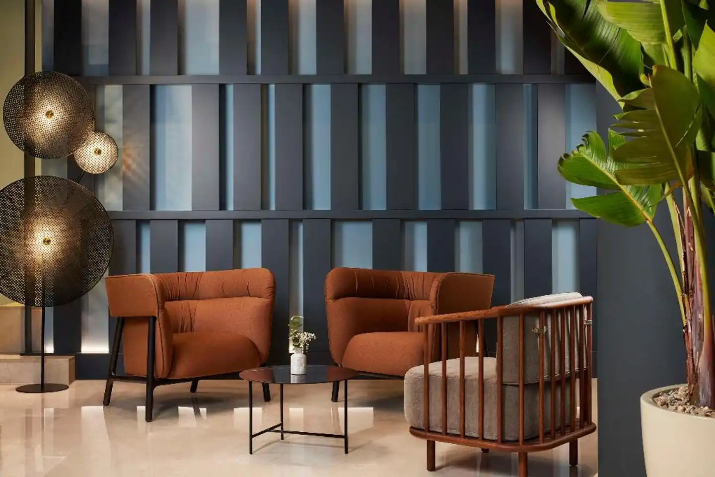 NH Alicante Lobby