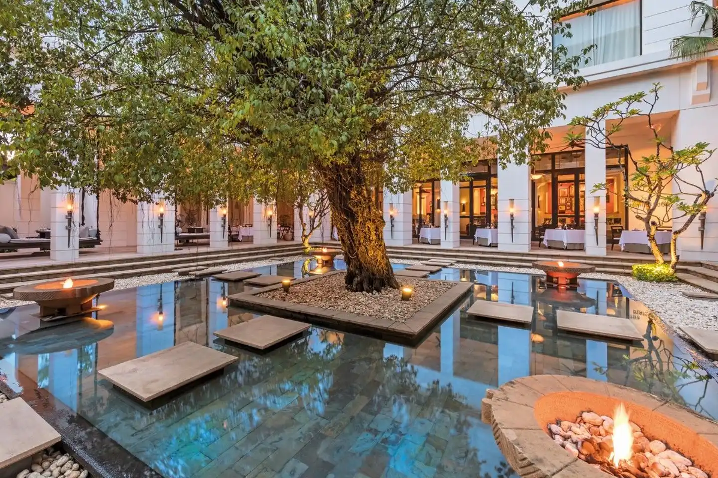 Park Hyatt Siem Reap Pool