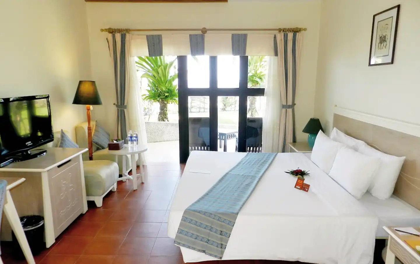 Sandy Beach Non Nuoc Resort Wohnbeispiel