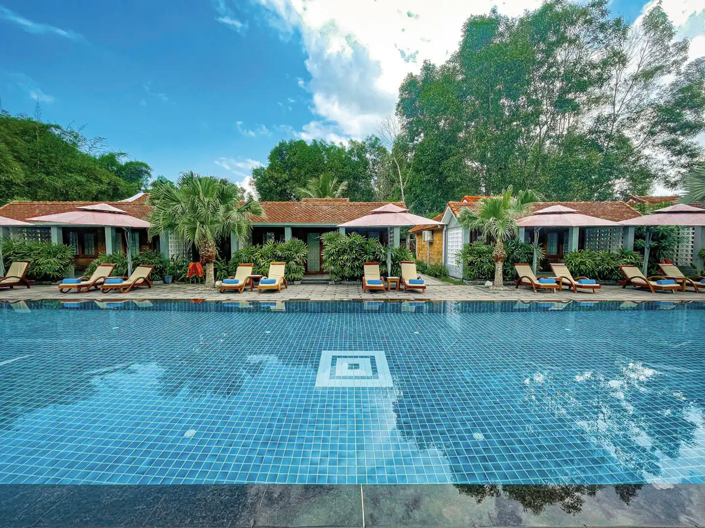 Pilgrimage Village Boutique Resort & Spa Pool