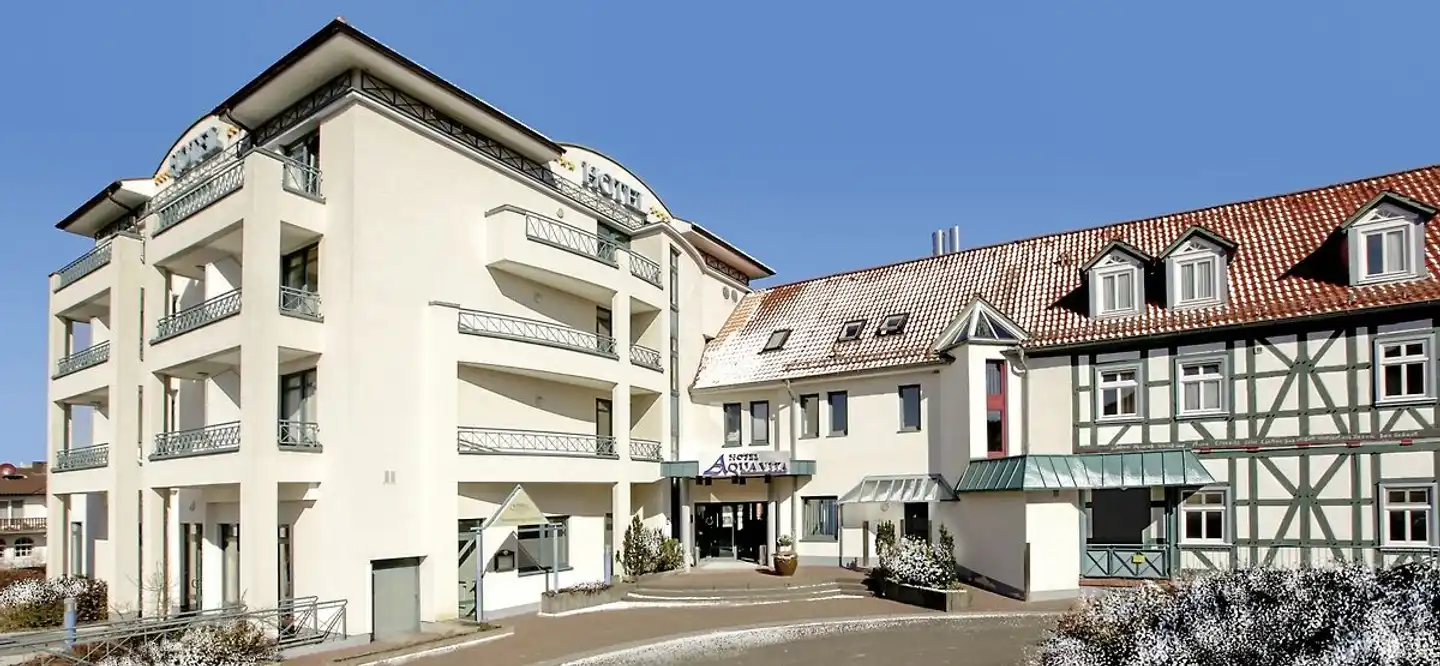 Göbel's Hotel AquaVita Aussenansicht