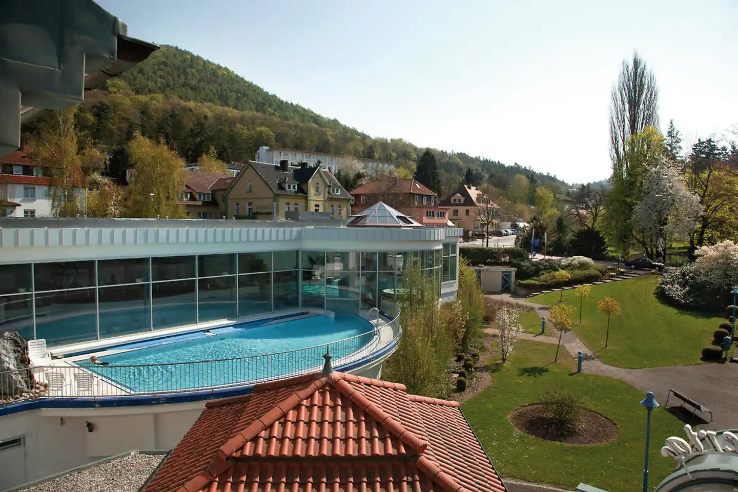 Göbel's Hotel AquaVita Pool