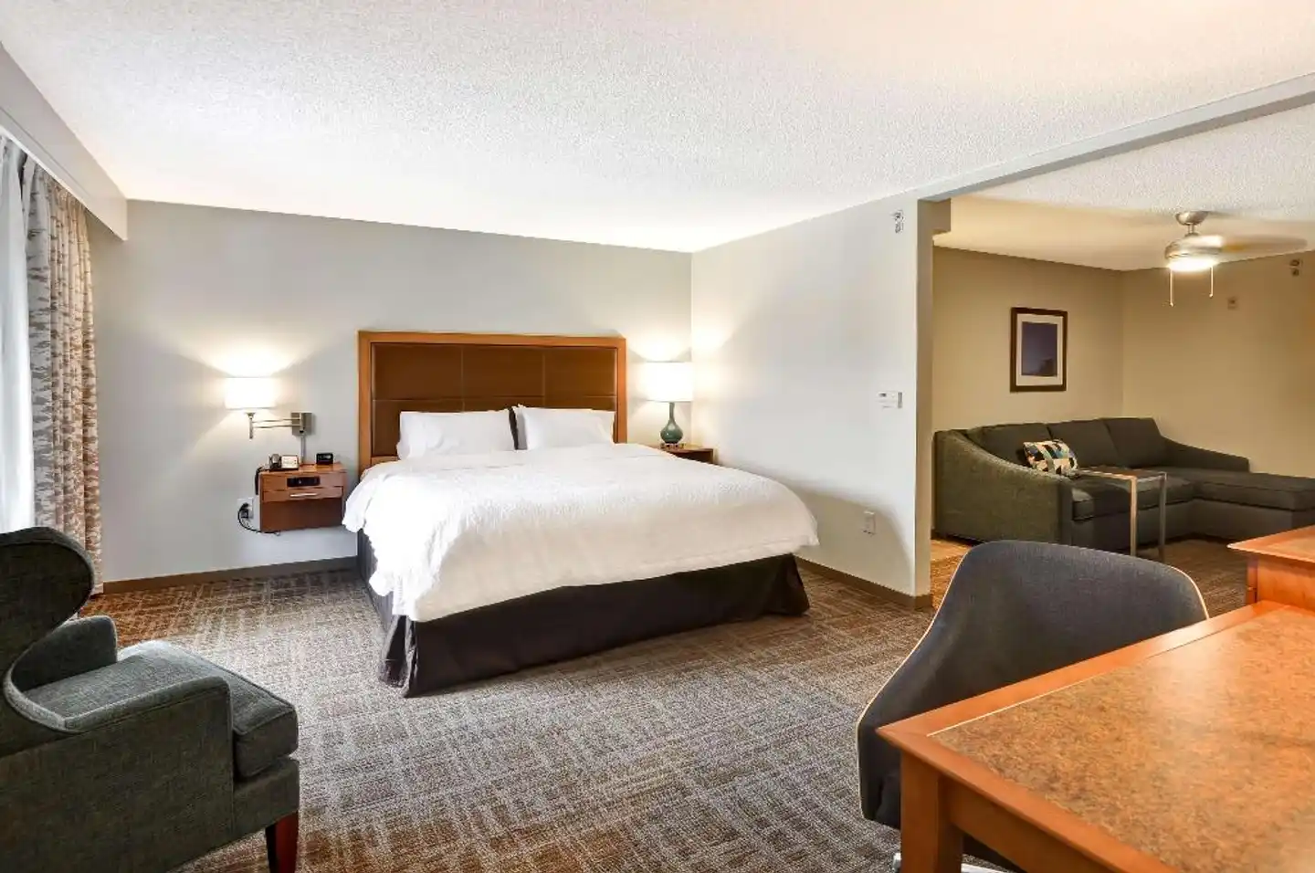 Hampton Inn Boca Raton Wohnbeispiel