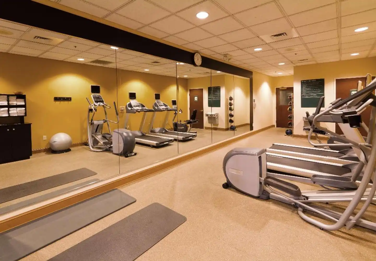 Hilton Garden Inn Daytona Beach Airport Sport und Entertainment