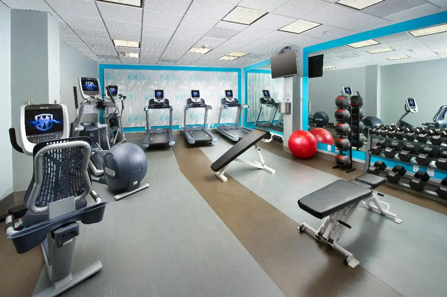 Crowne Plaza Portland-Downtown Conv Ctr Sport und Entertainment