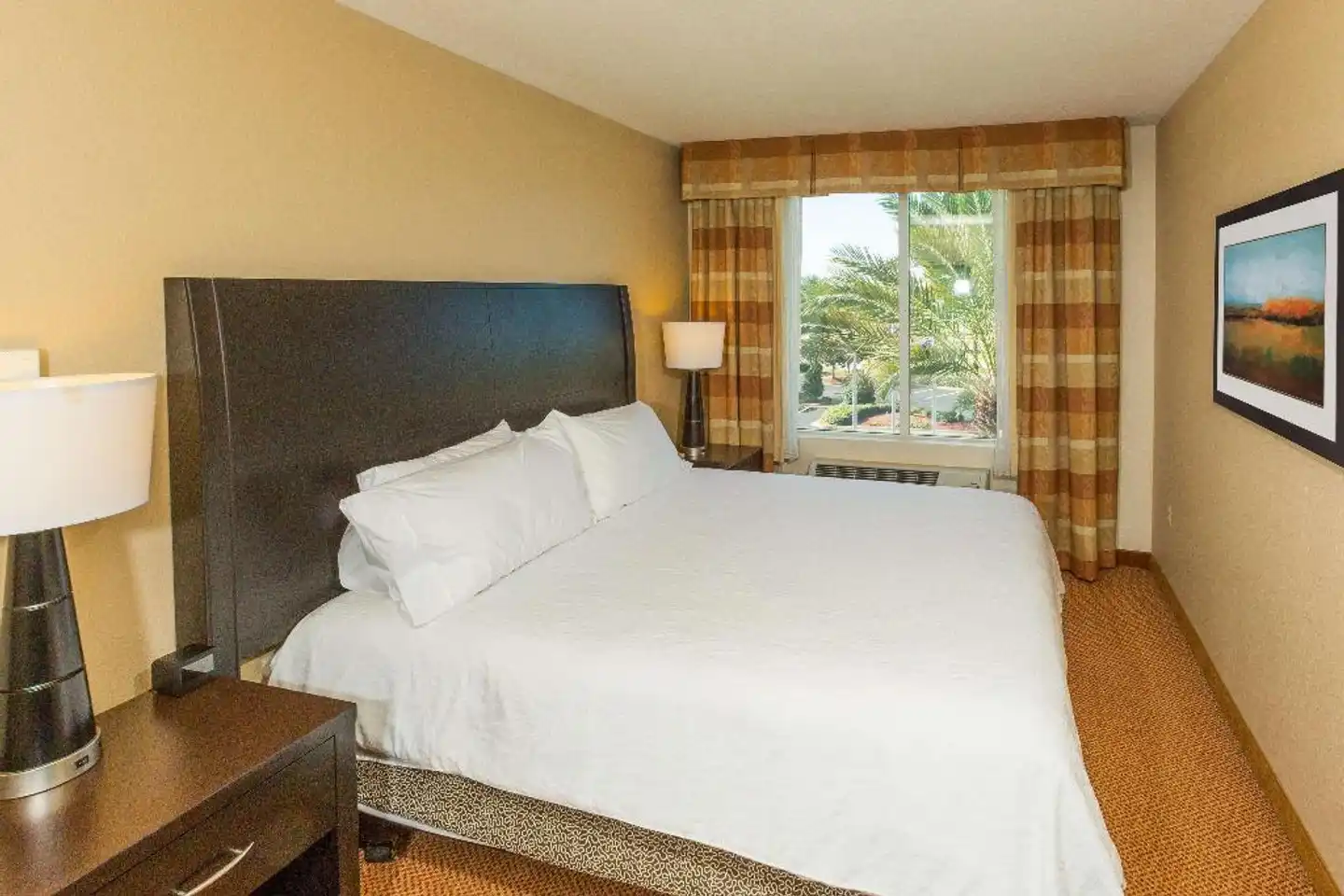 Hilton Garden Inn Daytona Beach Airport Wohnbeispiel