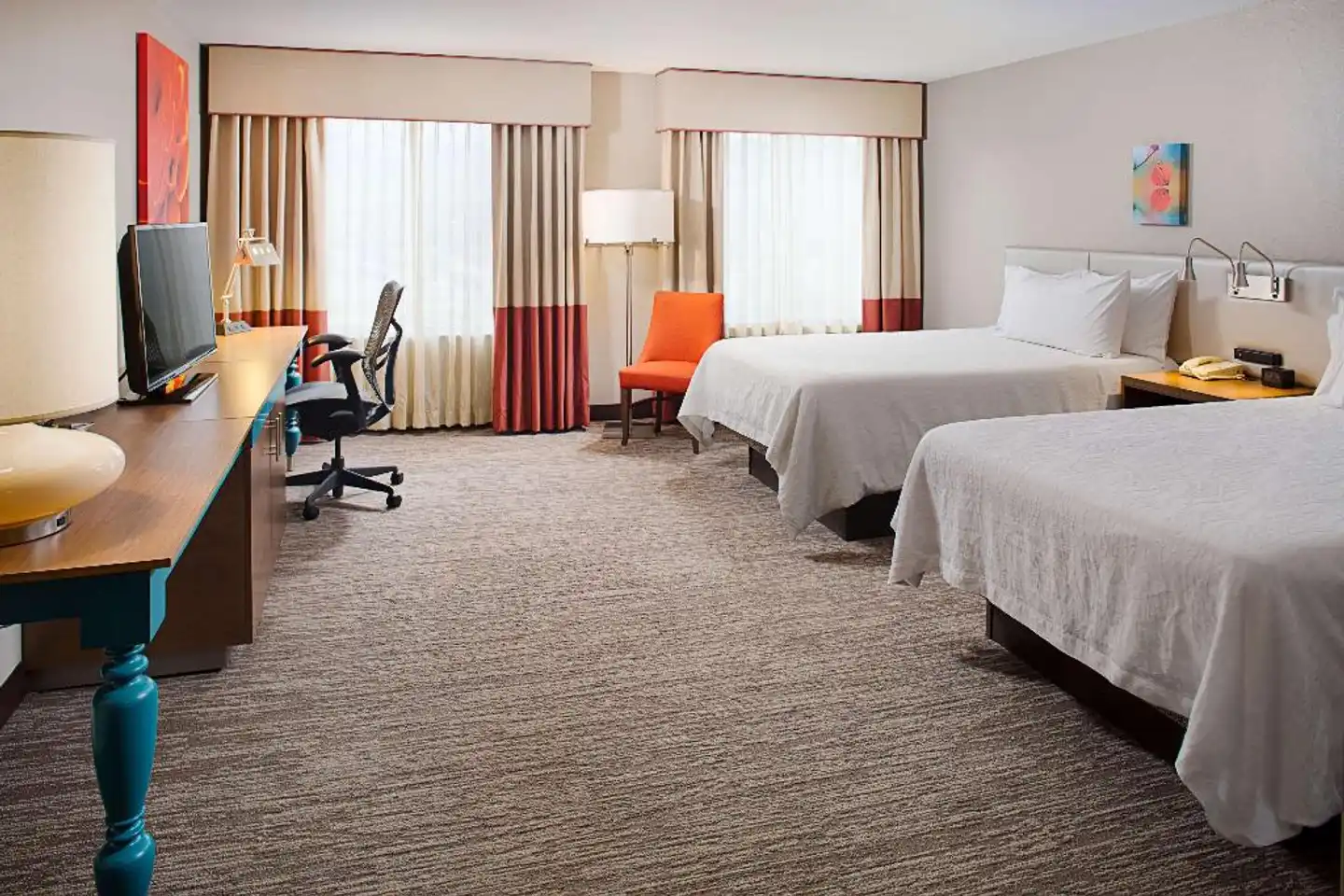 Hilton Garden Inn Colorado Springs Wohnbeispiel