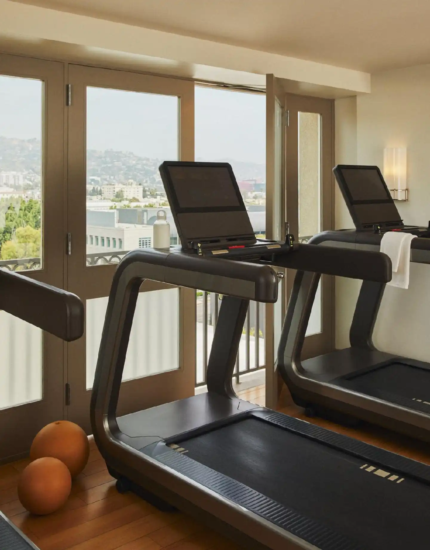 L'Ermitage Beverly Hills Sport und Entertainment