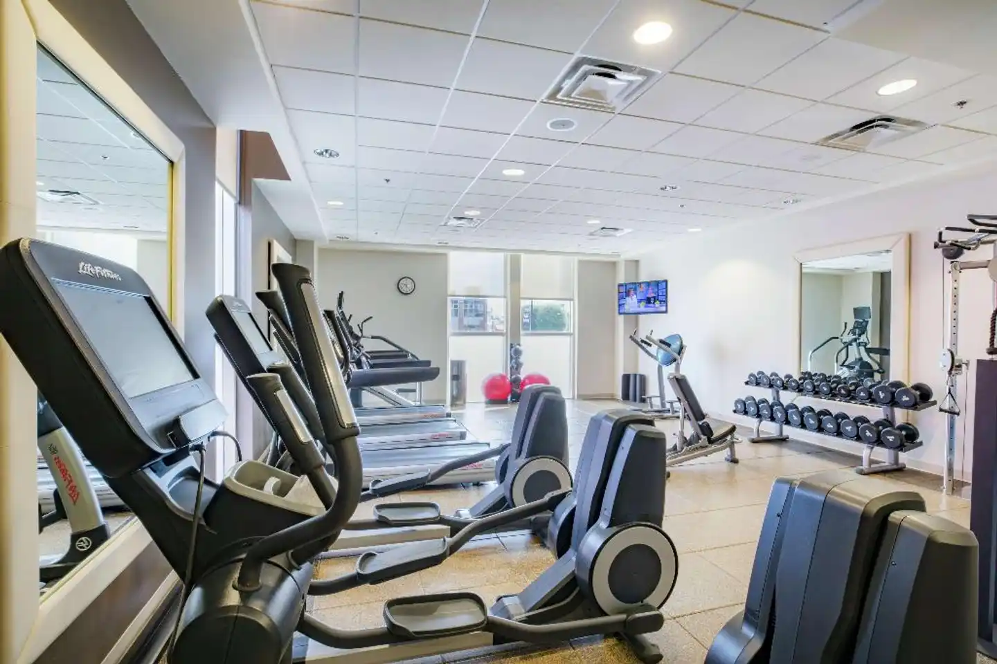 Hilton Nashville Downtown Sport und Entertainment