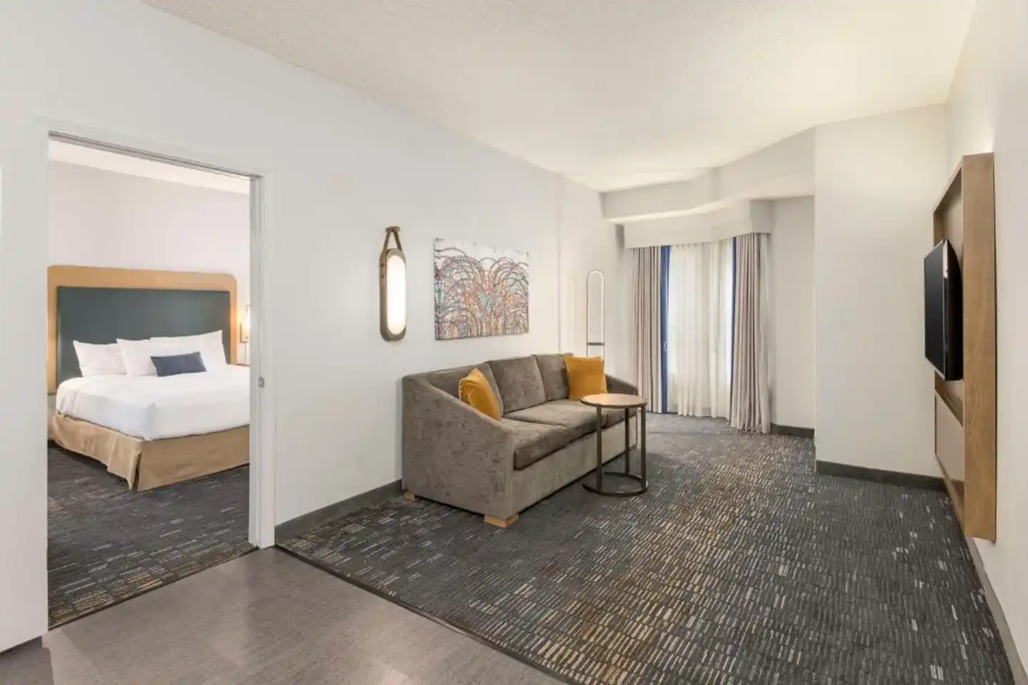 Homewood Suites by Hilton New Orleans Wohnbeispiel