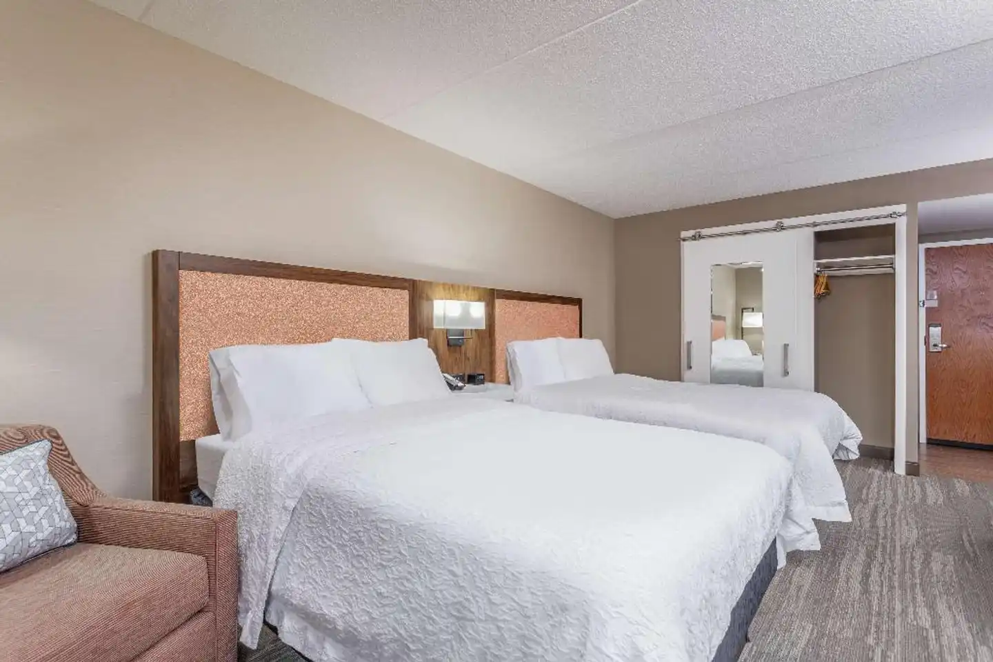 Hampton Inn Harrisburg-East (Hershey Area) Wohnbeispiel