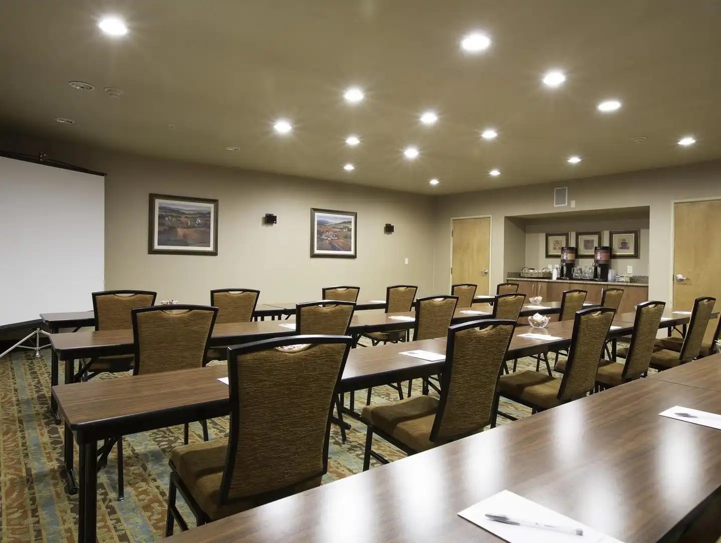 Hampton Inn Helena Konferenz