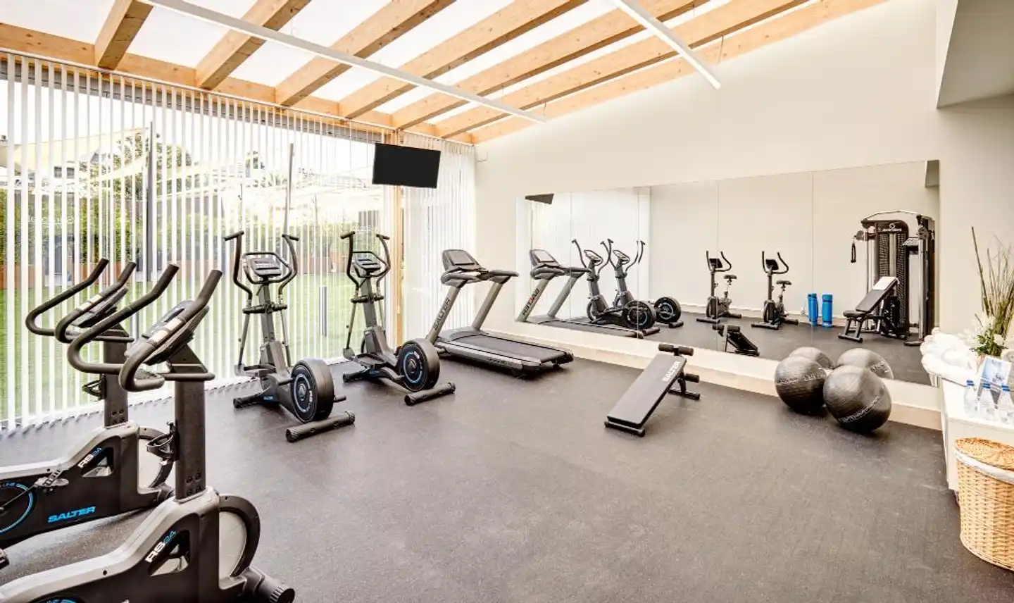 Sercotel Madrid Alcalá 611 Sport und Entertainment