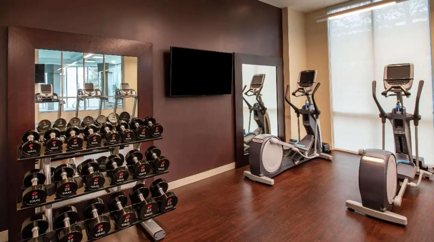 Embassy Suites by Hilton Walnut Creek Sport und Entertainment
