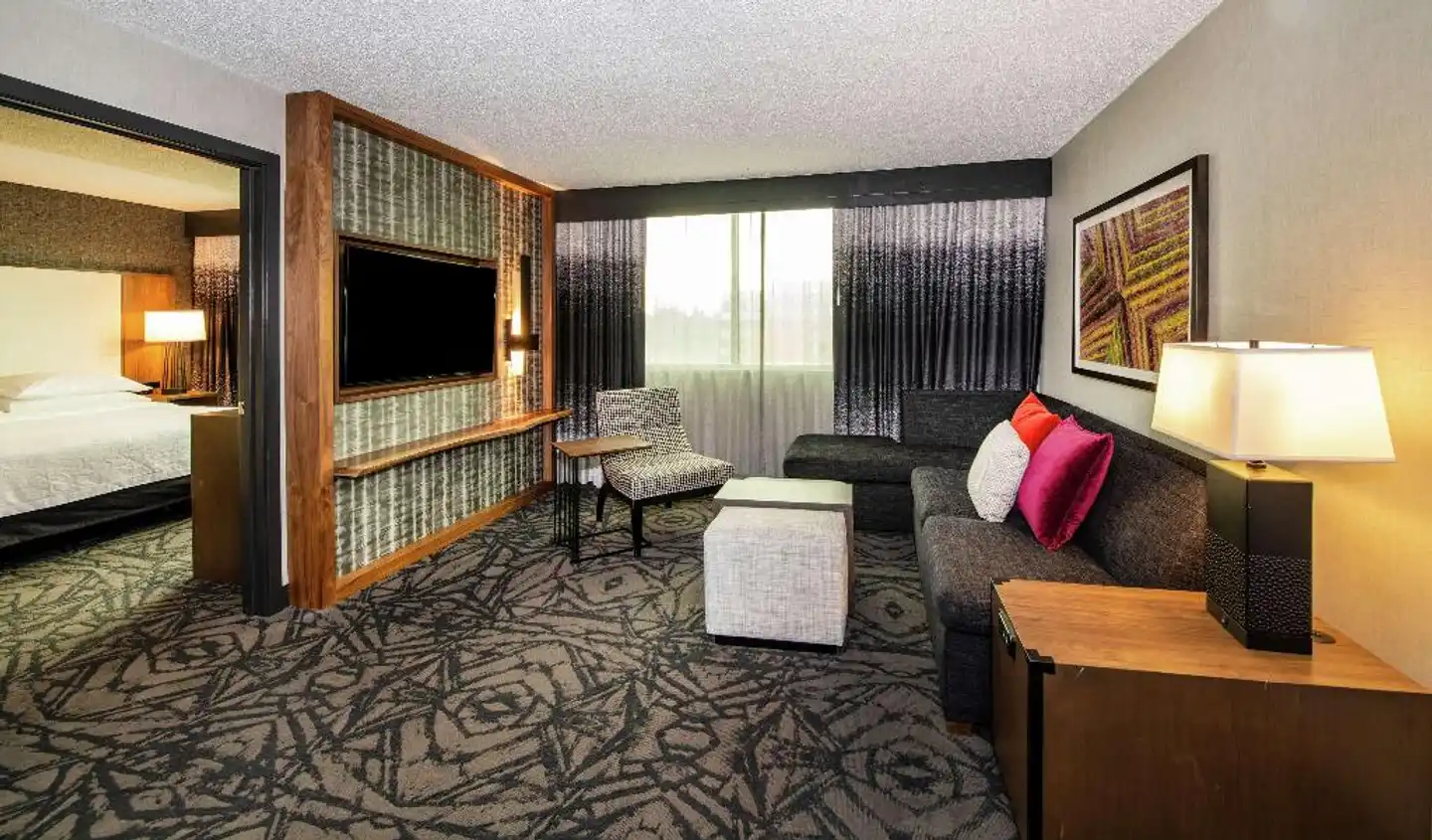 Embassy Suites by Hilton Walnut Creek Wohnbeispiel