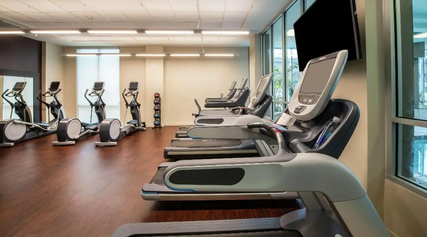 Embassy Suites by Hilton Walnut Creek Sport und Entertainment