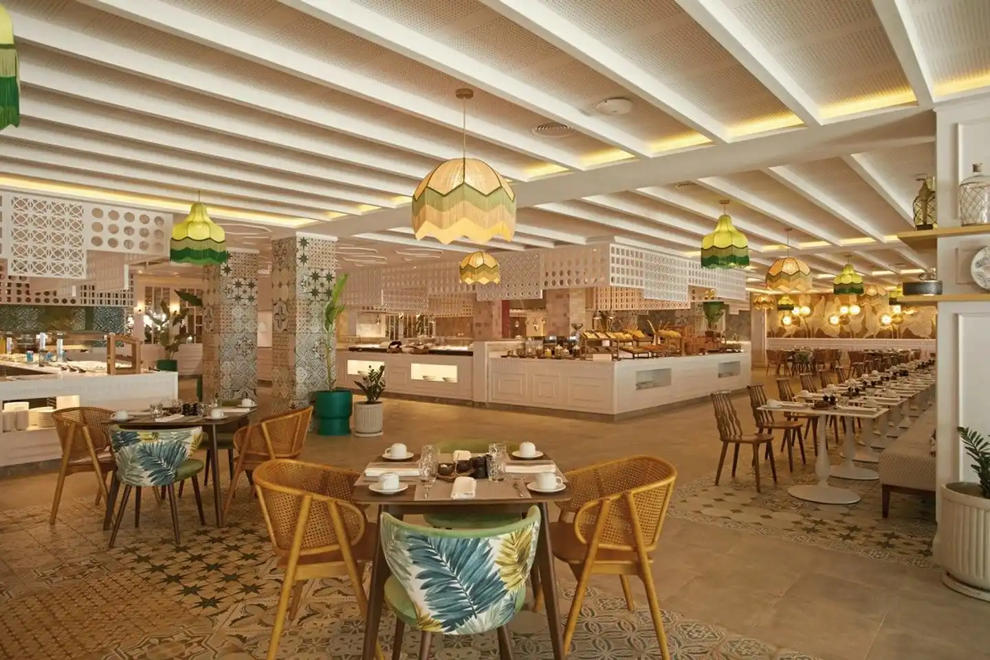 Cayo Levantado Resort Restaurant