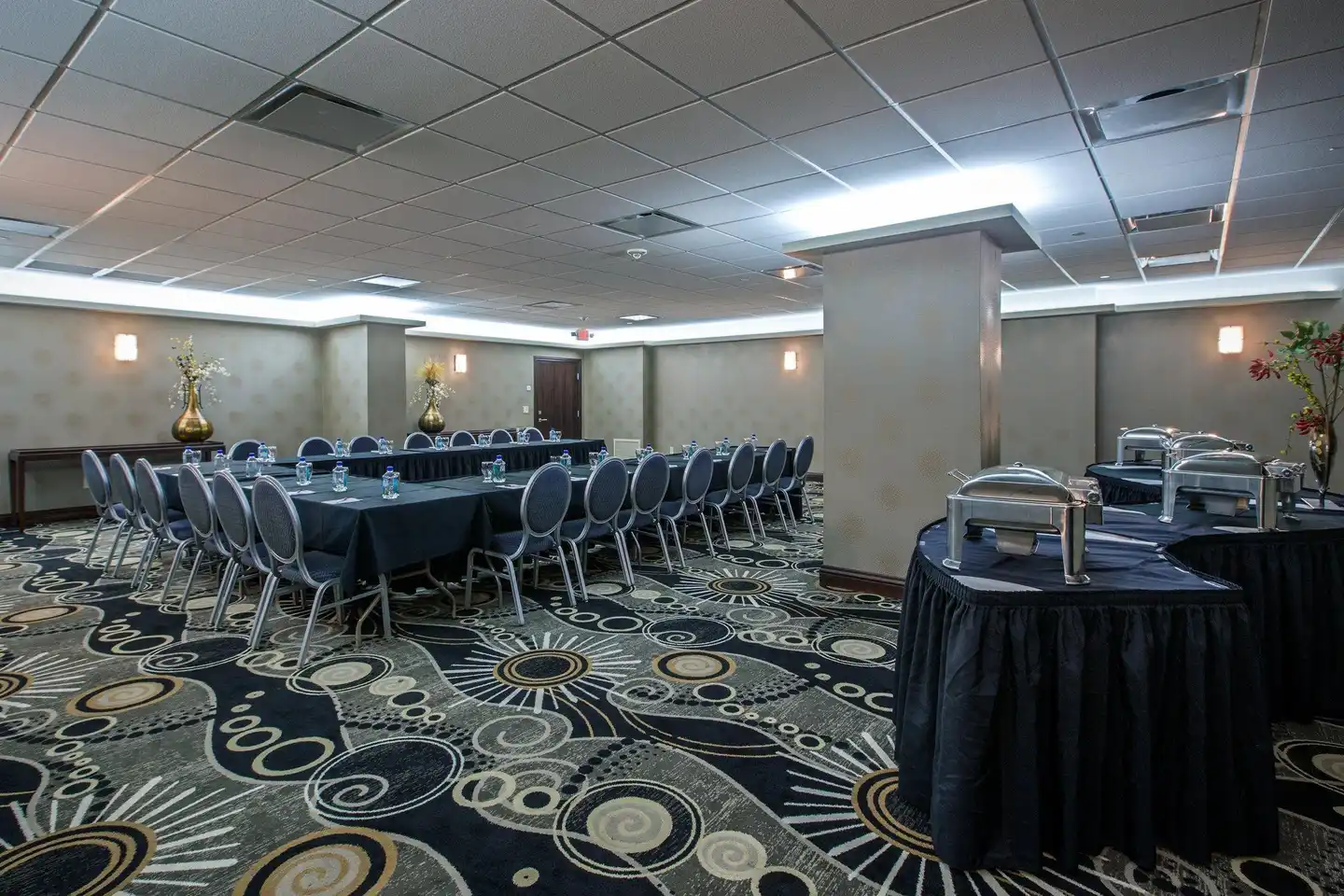 Fort Pontchartrain Detroit, a Wyndham Hotel Konferenz