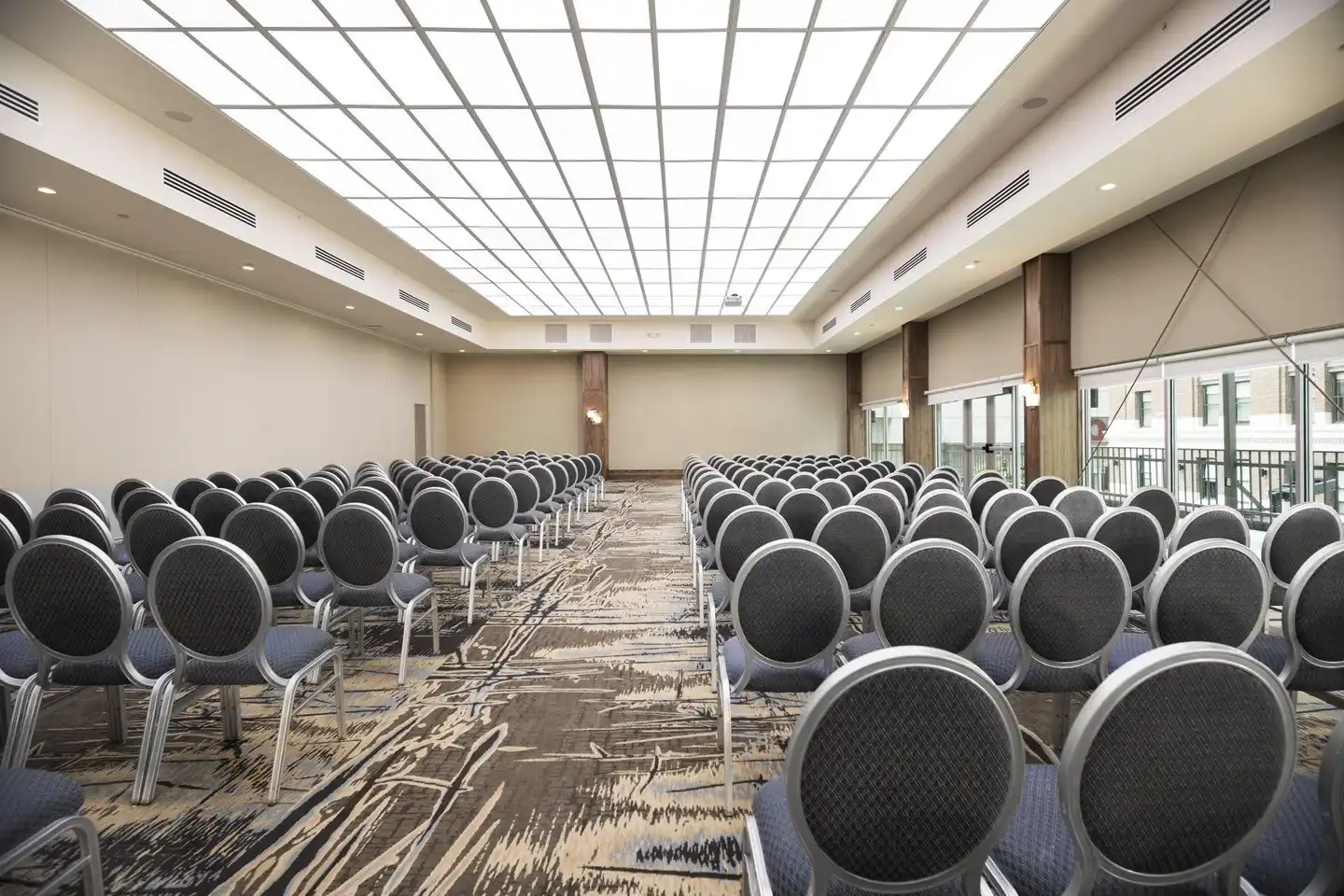 Fort Pontchartrain Detroit, a Wyndham Hotel Konferenz